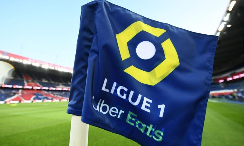Cập nhật bảng xếp hạng giải đấu Ligue 1 mới nhất