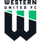 Logo Western United FC (w)